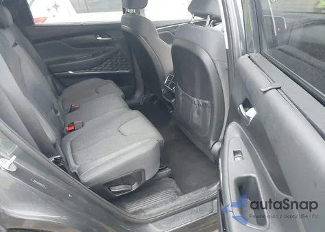 2019 Hyundai Santa Fe Sel Plus z USA, uszkodzony, nr VIN 5NMS3CAD6KH044767